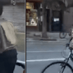 Λάρισα : Άνδρας με ποδήλατο παρενοχλούσε κοπέλες
