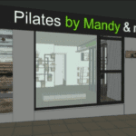 Pilates by Mandy και στον κορυδαλλό