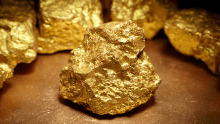 17 πράγματα για τον χρυσό που δεν ήξερες