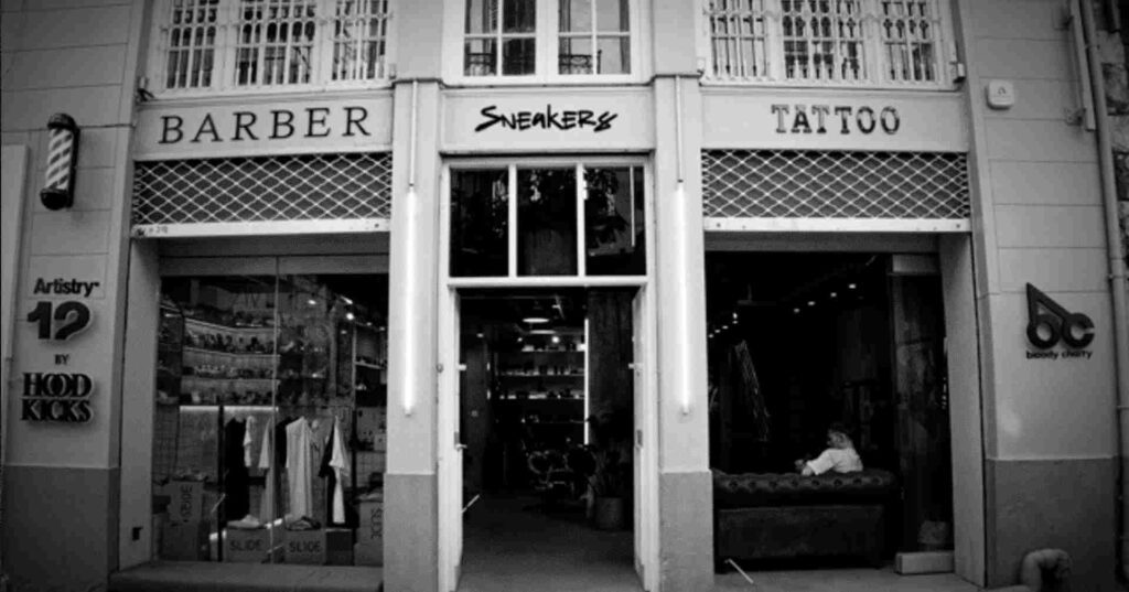 Tattoo Studio στην Αθήνα